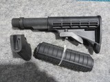 AR-15 Stock, Handguard & Pistol Grip - Image 2 of 2