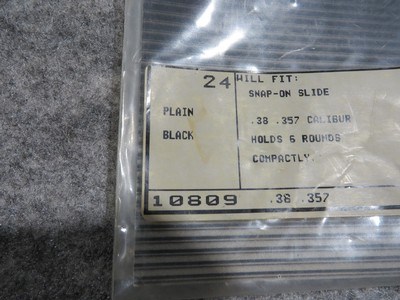 Bianchi 38/357 Cartridge Holders - Image 3 of 3