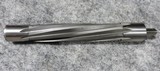 16 Ga. Finishing Chamber Reamer With Rim Cutter