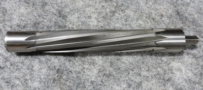 16 Ga. Finishing Chamber Reamer With Rim Cutter