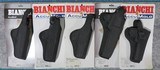Bianchi AccuMold Holsters