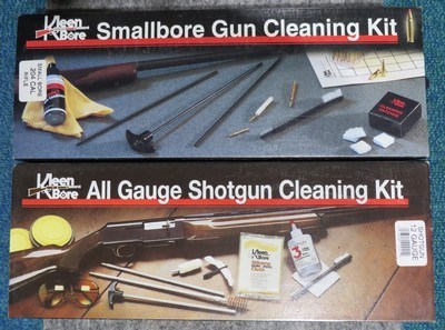 Kleen Bore Gun Cleaning Kits - Image 1 of 3