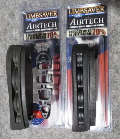 LimbSaver Airtech Pre-Fit Recoil Pad - Image 2 of 4