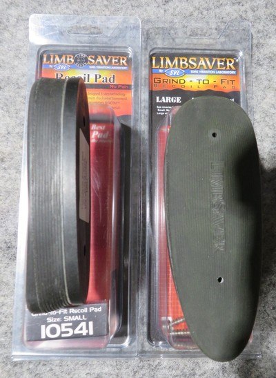 LimbSaver Grind To Fit Recoil Pad - Image 1 of 2