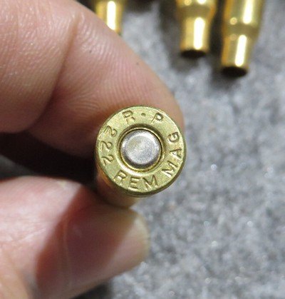 Remington .222 Remington MAGNUM Brass - Image 2 of 2