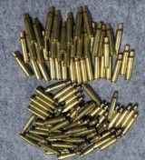 Remington .222 Remington MAGNUM Brass - Image 1 of 2