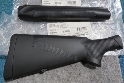 Benelli Cordoba 20 GA. ComforTech Stock & Forend - Image 1 of 6