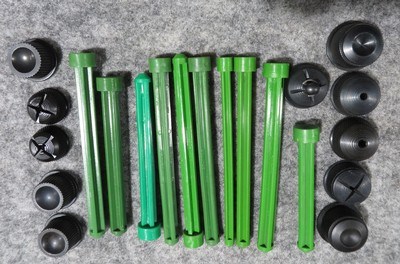 Remington Shotgun Magazine Caps & Duck Plugs - Image 1 of 1
