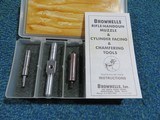 Brownells Muzzle & Cylinder Chamfering Tool - Image 1 of 2