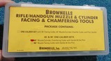 Brownells Muzzle & Cylinder Chamfering Tool - Image 2 of 2