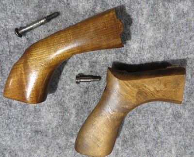 Savage / Stevens Single Shot Shotgun Pistol Grips - Image 1 of 5