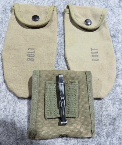 U.S. Canvas Pouches - Image 4 of 4