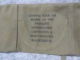 U.S. Canvas Pouches - Image 2 of 4