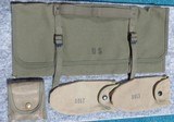 U.S. Canvas Pouches - Image 1 of 4