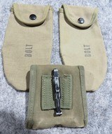 U.S. Canvas Pouches - Image 4 of 4