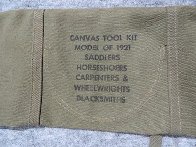 U.S. Canvas Pouches - Image 2 of 4