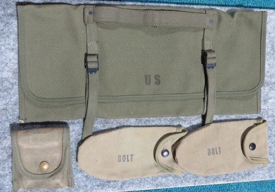 U.S. Canvas Pouches - Image 1 of 4