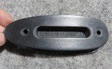 Ruger Rubber Butt Pad For Wood Stock Model 77 & Others - Image 2 of 3