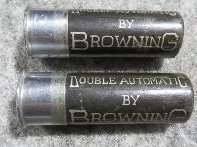 Browning Double Automatic 12 GA. Dummy Shells - Image 1 of 3