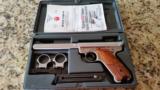 Ruger Mark II Competition- 2 of 2