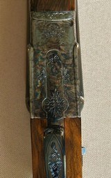 Kimber Valier Grade II With Factory Canvas/Leather Luggage Case - 5 of 5