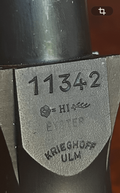 Excellent Condition Krieghoff Model K-32 Barrels - Eysterized, Briley S-26 + Wrights Chokes - Image 2 of 7