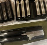 Excellent Condition Krieghoff Model K-32 Barrels - Eysterized, Briley S-26 + Wrights Chokes - Image 7 of 7