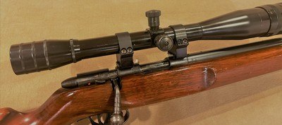 Remington 513-T Matchmaster Redfield 6400 20X Gene Davis - Image 2 of 6