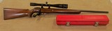 Remington 513-T Matchmaster Redfield 6400 20X Gene Davis - Image 1 of 6