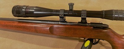 Remington 513-T Matchmaster Redfield 6400 20X Gene Davis - Image 4 of 6