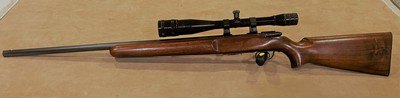 Remington 513-T Matchmaster Redfield 6400 20X Gene Davis - Image 3 of 6