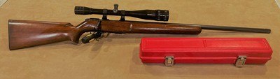 Remington 513-T Matchmaster Redfield 6400 20X Gene Davis - Image 1 of 6