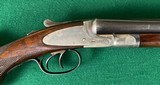 LC Smith Field Grade, Hunter Arms, Featherweight 16ga Mod/Full 26" Barrels 1938. - 13 of 15