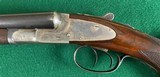 LC Smith Field Grade, Hunter Arms, Featherweight 16ga Mod/Full 26" Barrels 1938. - 4 of 15