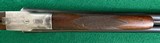 LC Smith Field Grade, Hunter Arms, Featherweight 16ga Mod/Full 26" Barrels 1938. - 9 of 15