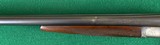 LC Smith Field Grade, Hunter Arms, Featherweight 16ga Mod/Full 26" Barrels 1938. - 5 of 15