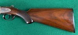 LC Smith Field Grade, Hunter Arms, Featherweight 16ga Mod/Full 26" Barrels 1938. - 3 of 15