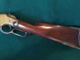 Winchester 1866 First Model Flatside SRC - 6 of 10