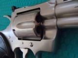 Colt Python 6" Stainless ANIB with Case and Sleeve .357 - 14 of 14