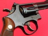 1956 Smith & Wesson K38 Heavy K 38 Masterpiece - 6 of 15
