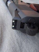 Colt Government .38 Super Competition National Match Lew Horton 1 of 100 NIB Lettered - 14 of 15