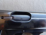 Walther model PP 7.65 mm circa 1940 wiith Box - 7 of 10