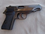 Walther model PP 7.65 mm circa 1940 wiith Box - 2 of 10