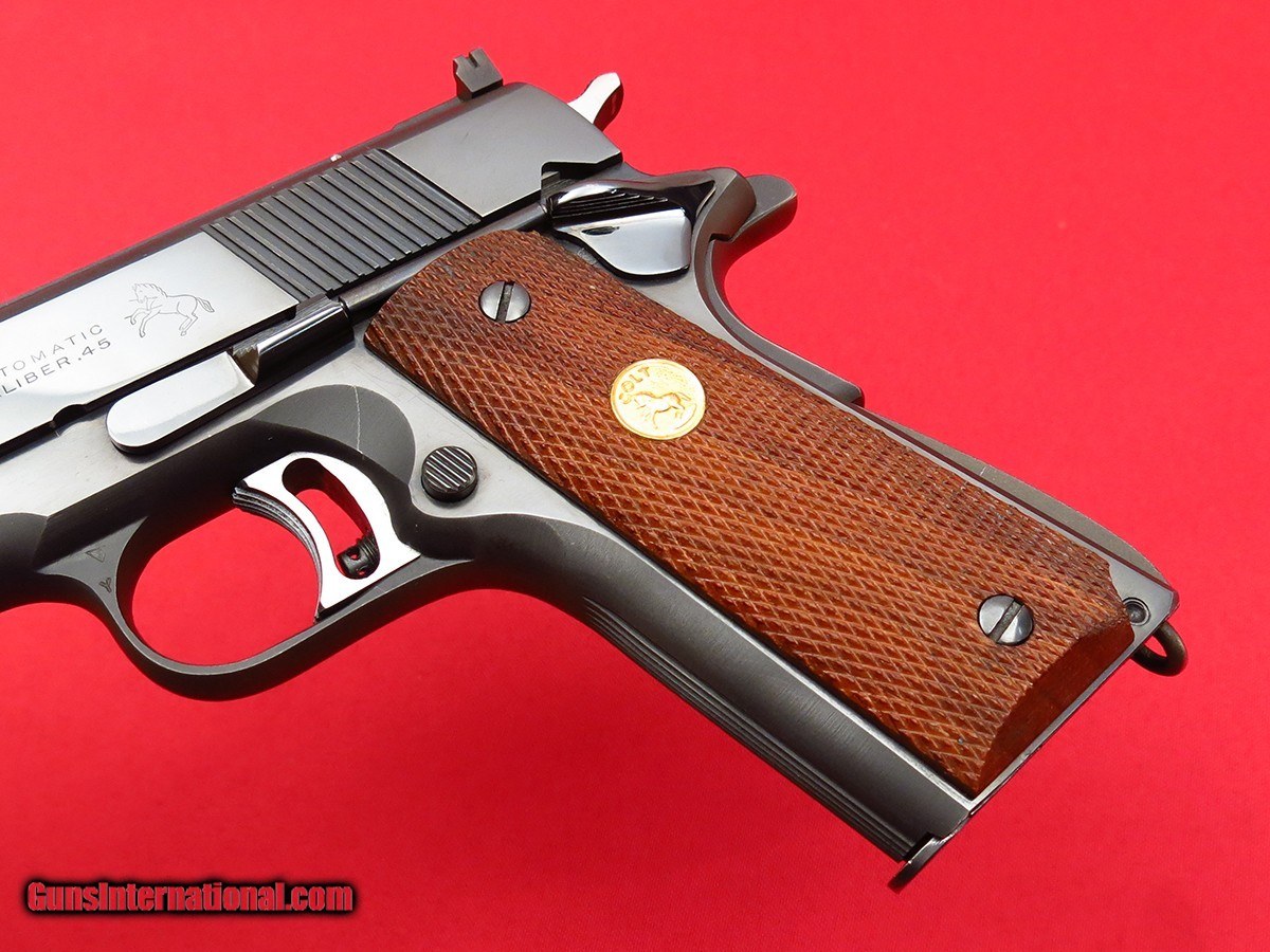 Gold Cup National Match トイガン .45 AUTO Colt Gold Cup National Match 45acp · DK Firearms