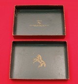 1958 COLT Gold Cup National Match in Box HIGH Condition - 13 of 14
