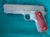 Dan Wesson Pointman Carry CCO .38 Super ANIC - 1 of 10