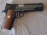 1986 COLT Gold Cup National Match with Carry Rig - 1 of 15