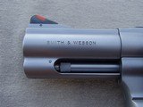 Smith Wesson 686-5 pre-lock with 3" barrel and 7 shot Cylinder, Very Rare, Lettered, unfired in labeled case - 5 of 15