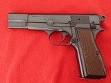 Browning High Power T-code circa 1970 Excellent 99% - 11 of 15