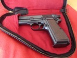 Browning High Power T-code circa 1970 Excellent 99% - 13 of 15